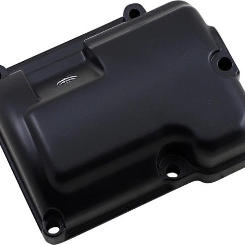 DS Transmission Top Cover Black #212248 Harley Davidson