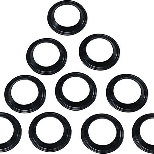 DS Fork Dust Wiper Seals For Showa 39mm 10-Pack #212163 Harley Davidson