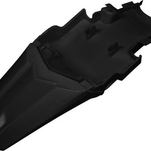UFO Rear Fender Black for Honda CRF110F 2019-2021