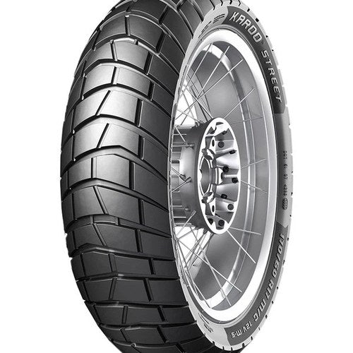 Metzeler Karoo Street Motorcycle Tire 150/70R18 70H Rear Radial TL