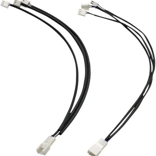 Custom Dynamics Smart Triple Play Extension Harness
