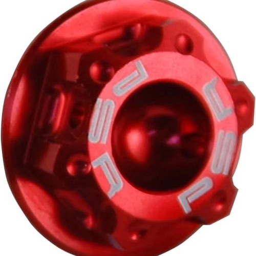 Psr Magnetic Oil Drain Plug 12mm x 1.5mm x 15 Red #00-01946-24