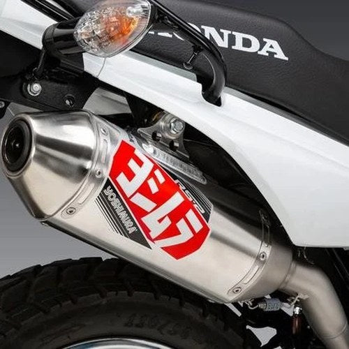 Yoshimura RS-2 Enduro Series Slip-On Muffler AL/SS #12149BC350 for Honda XR150L