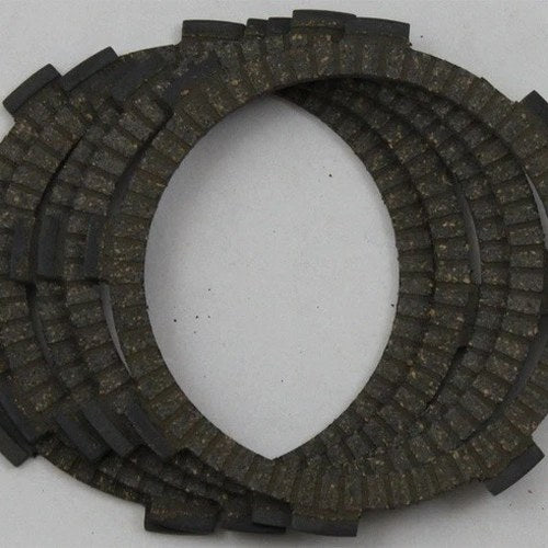 Vesrah Clutch Friction Plate Kit #VC-2019 for Yamaha TT-R110E/TT-R90E/TT-R90
