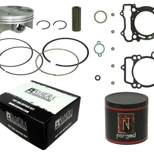 Namura Top End Repair Kit 76.94mm Size A fits Yamaha WR250F/YZ250F 2001-2004