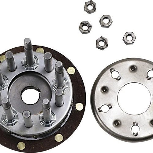 DS Complete Clutch Hub 5-Stud Harley Davidson #138985
