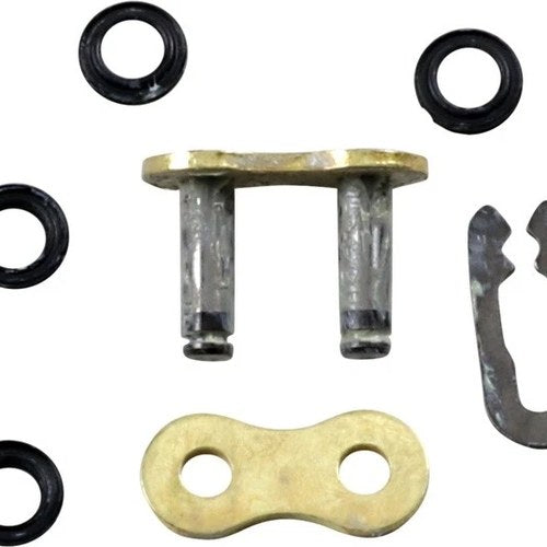 Regina 520 Zrt Series Touring Street Z-Ring Chain Clip-Type Master Link