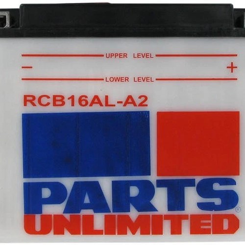PU Heavy Duty Battery 12V #68714 for Yamaha/Ducati