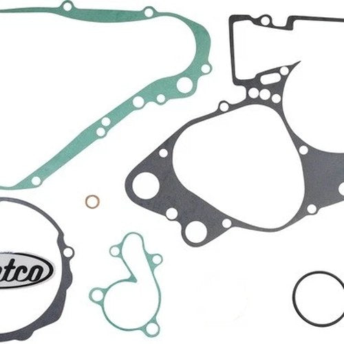 VintCo Crankcase Gasket Kit #KEG059 for Suzuki RM125 1989-1990