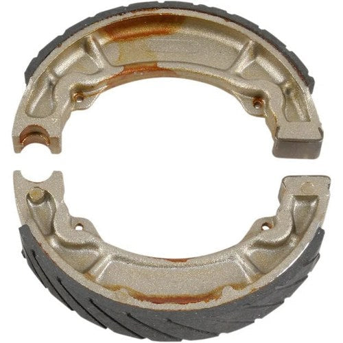 Ebc Grooved Brake Shoes Front #507G for Yamaha