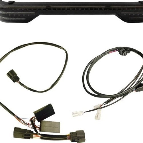 Custom Dynamics ProBEAM LED King TourPak Light Kit Black Smoke #CD-TP-KIT-25-S