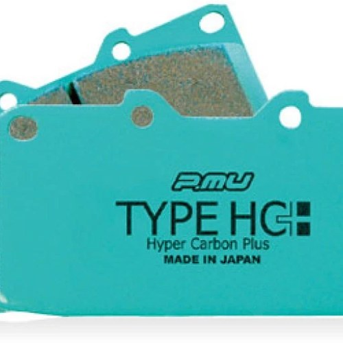 Project Mu PHF236 Front Brake Pads for 2007-2009 Subaru Wrx HC