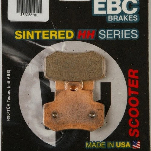 Ebc Sfa Sintered Brake Pads Rear Kymco Grandvista 250 2005-2010