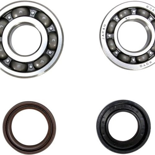 ProX Crankshaft Bearing & Seal Kit fits Yamaha YZ125 1998-2000
