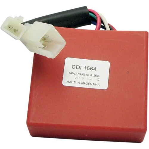 Rick's Motorsports CDI Box #15-206 Kawasaki KLR250 1988-2005