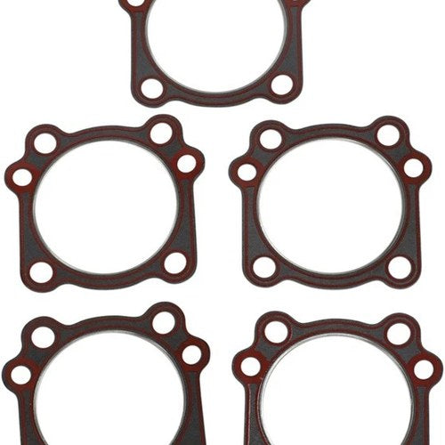 James Cylinder Head Gaskets with Firering .045" 5-Pack #JGI-16775-99