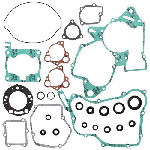 Vertex-Winderosa Complete Gasket Kit with Oil Seals Honda CR125R 2003