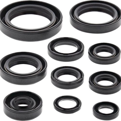 Vertex-Winderosa Engine Oil Seal Kit for Honda CR125R 1987-2002