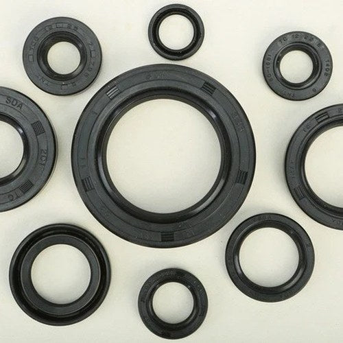 Vertex-Winderosa Engine Oil Seal Kit for Honda CR250R 1985-1987
