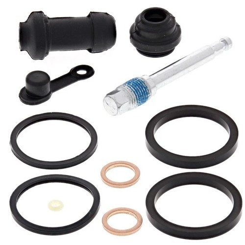 All Balls Caliper Rebuild Kit Front #18-3008 fits Yamaha/Honda WR250R/CRF 250