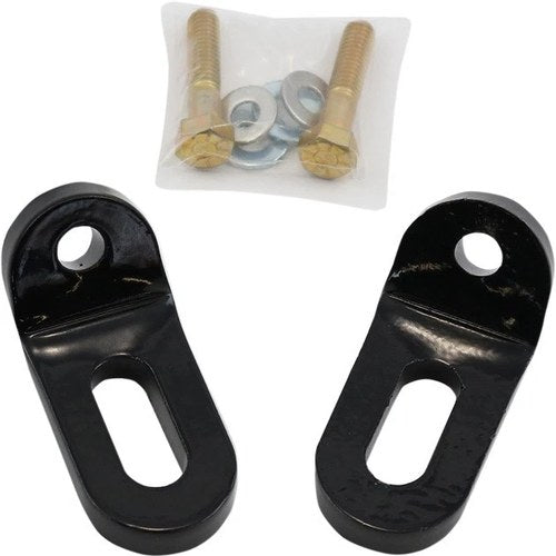 Paul Yaffe Touchless Tie-Down Anchor System Gloss Black