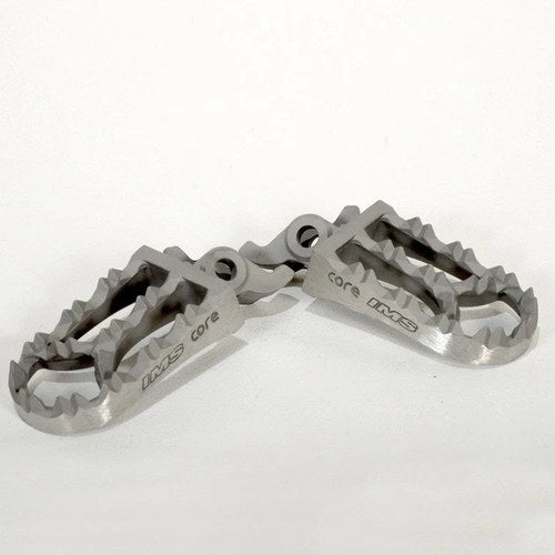 Ims Core Enduro Footpegs #343120-E for Kawasaki KX250F/KX450F/KLX450R