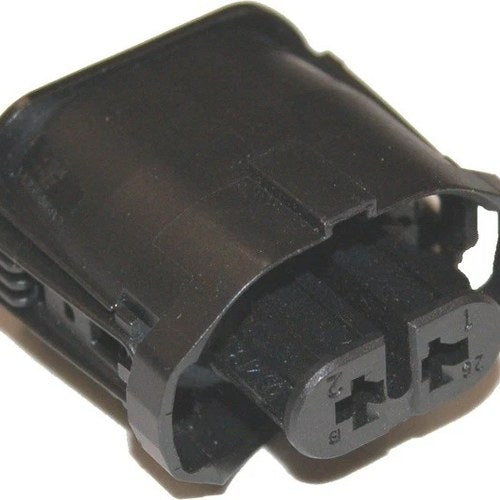 Namz Headlight Connector 72449-01 Black #NA-1-1355668-2 Harley Davidson V-Rod