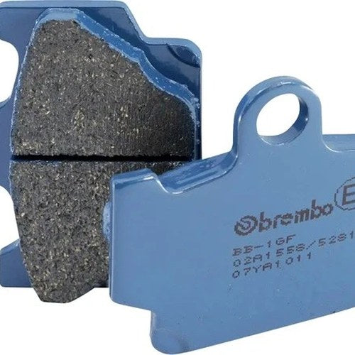Brembo Greenance Carbon Ceramic Brake Pads #07YA1011 for Yamaha