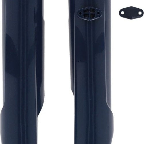 Acerbis Lower Fork Guards Blue #2979290003 Husqvarna/Gas