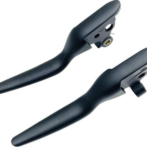 HardDrive Lsr Lever Set Black #053843 Harley Davidson