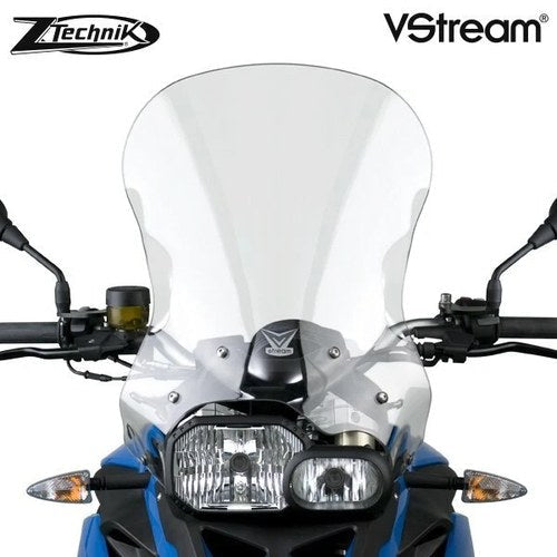 ZTechnik VStream Touring Windshield Clear #Z2492 BMW F 800 GS/F 650 GS