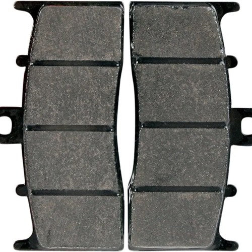 Sbs HS Sinter Metal Brake Pads Front #778HS BMW