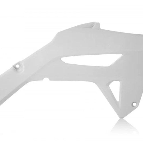Cycra For 21-24 Honda CRF450R Replica Radiator Shroud – Black