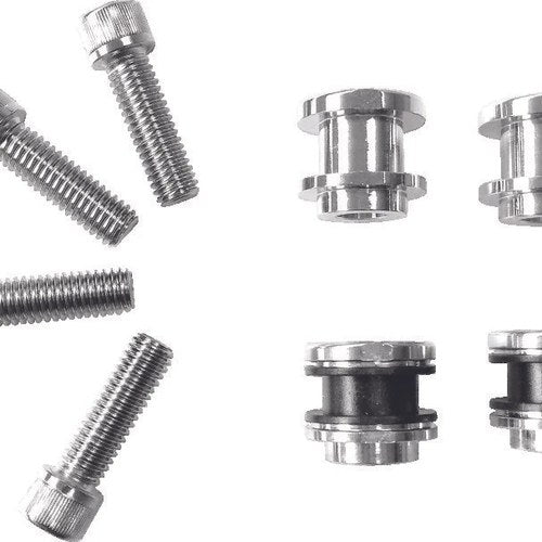 Bikers Choice HoldFast Docking Kit for Harley-Davidson Softail Models 2018 and