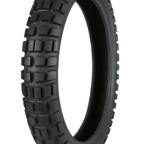 Kenda K784 Big Block Front Tire - For 120/70-12 4PR 51P Tubeless Dual Sport