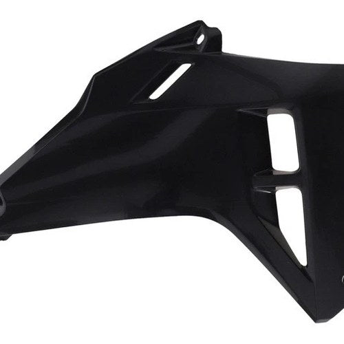 Cycra For 2025 Honda CRF250/450R Radiator Shrouds – Black, High-Performance Fit
