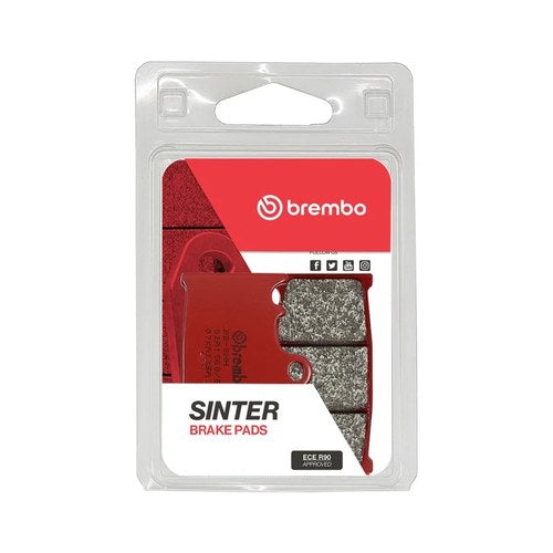 Brembo OE Powersports Sintered Brake Pads for Kawasaki and Suzuki Front Fits