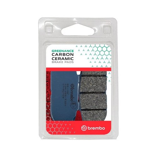 Brembo OE Powersports 07YA2709 Front Brake Pad for Yamaha XJ600 & XV535
