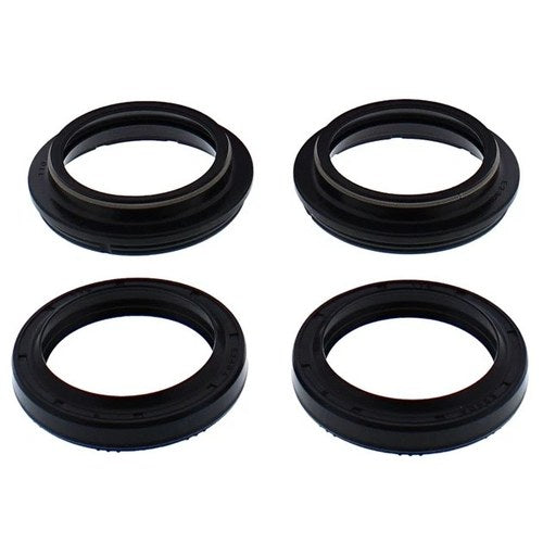 All Balls Fork Oil Seal & Dust Seal Kit #56-195 for Yamaha/Kawasaki