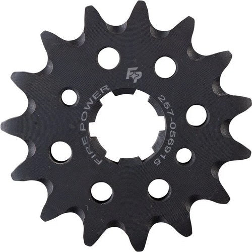 Fire Power 520 Front Sprocket 15T #FPC-569-15-1 for Kawasaki/Yamaha