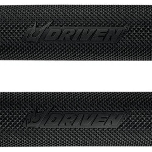 Driven D-Axis Grips 7/8" Black