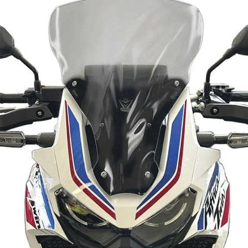 National Cycle Fairing Mount VStream Windshield Medium Light Tint #N20071
