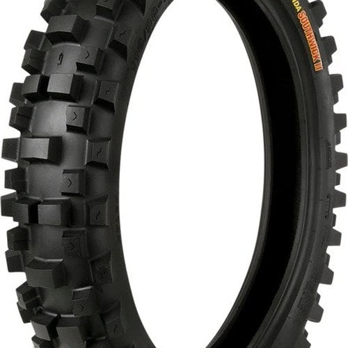 Kenda K780 Southwick II Off Road Tire 110/100-18 64M Rear Bias Tube Type