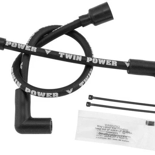 Twin Power Ignition Wires #110117 Harley Davidson