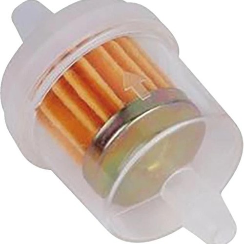 Helix Large Drum Fuel Filter 1/4" 5/16" Clear