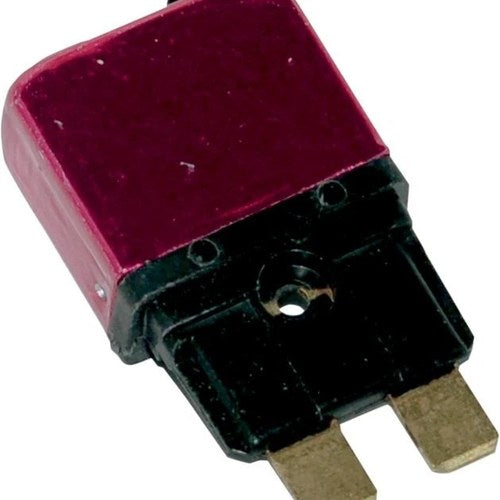Namz Manual Reset Circuit Breaker 10 Amp Red