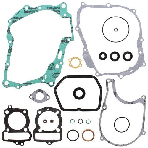 Vertex-Winderosa Complete Gasket Kit with Oil Seals #811221 Honda XR100R/CRF100F