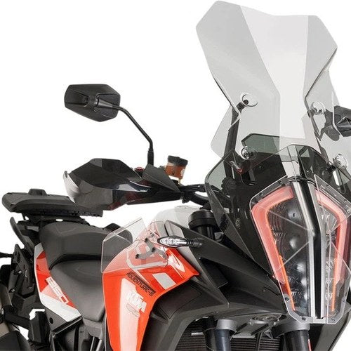 Puig Touring Windscreen Light Smoke #9717H KTM