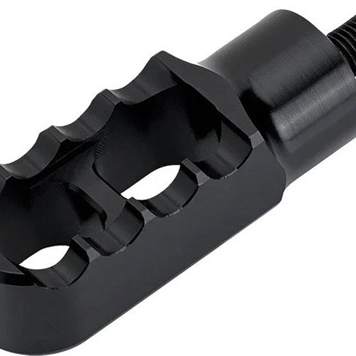 Joker Machine Serrated Shift Peg Black