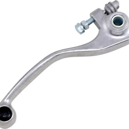 Moose Brake Lever Polished #141663 for Honda CRF250R 4-Stroke/CRF450R 2007-2013